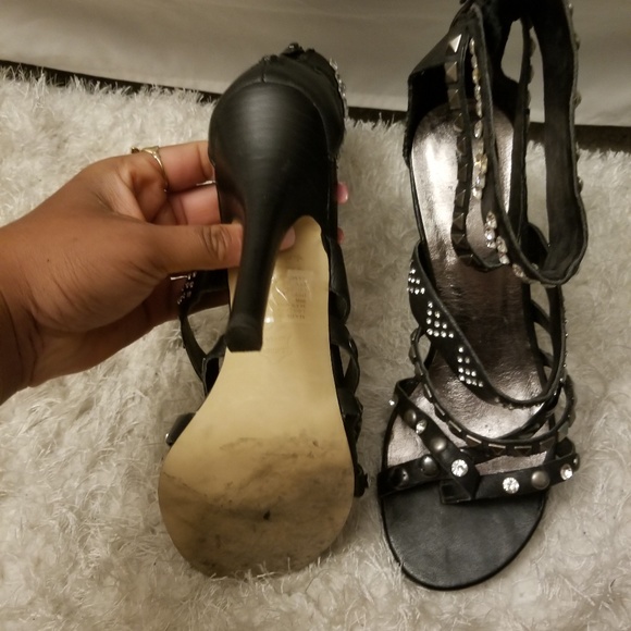 High heel sandals - Picture 5 of 6